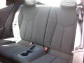  2012 Hyundai Veloster Black Interior #6