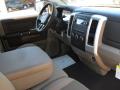  2012 Dodge Ram 1500 Light Pebble Beige/Bark Brown Interior #20