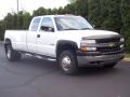 2002 Silverado 3500 LS Extended Cab Dually #1