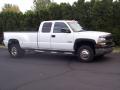 2002 Silverado 3500 LS Extended Cab Dually #2