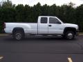 2002 Silverado 3500 LS Extended Cab Dually #4