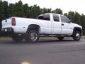 2002 Silverado 3500 LS Extended Cab Dually #8