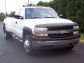 2002 Silverado 3500 LS Extended Cab Dually #9