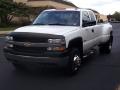 2002 Silverado 3500 LS Extended Cab Dually #10