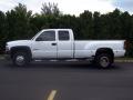 2002 Silverado 3500 LS Extended Cab Dually #14