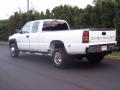  2002 Chevrolet Silverado 3500 Summit White #16