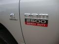  2012 Dodge Ram 2500 HD Logo #7