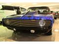  1969 Chevrolet Camaro Black/Blue Flames #26