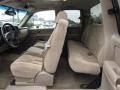  2003 Chevrolet Silverado 2500HD Tan Interior #14