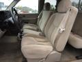  2003 Chevrolet Silverado 2500HD Tan Interior #15