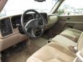  2003 Chevrolet Silverado 2500HD Tan Interior #16