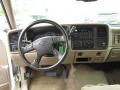 Dashboard of 2003 Chevrolet Silverado 2500HD LS Extended Cab 4x4 #17