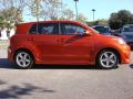  2008 Scion xD Hot Lava Orange #3