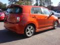  2008 Scion xD Hot Lava Orange #4