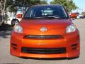  2008 Scion xD Hot Lava Orange #7