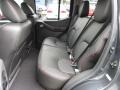  2012 Nissan Xterra Pro 4X Gray/Steel Interior #13