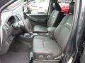  2012 Nissan Xterra Pro 4X Gray/Steel Interior #15