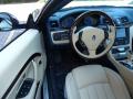 2012 Maserati GranTurismo Convertible Sabbia Interior #11 2012 Maserati GranTurismo Convertible Sabbia Interior #11