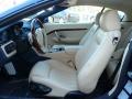 2012 Maserati GranTurismo Convertible Sabbia Interior #12 2012 Maserati GranTurismo Convertible Sabbia Interior #12