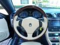 2012 Maserati GranTurismo Convertible GranCabrio Steering Wheel #15 2012 Maserati GranTurismo Convertible GranCabrio Steering Wheel #15