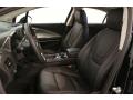  2012 Chevrolet Volt Jet Black/Dark Accents Interior #15