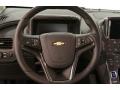  2012 Chevrolet Volt Hatchback Steering Wheel #17