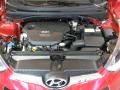  2012 Veloster 1.6 Liter GDI DOHC 16-Valve Dual-CVVT 4 Cylinder Engine #9