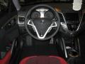 Dashboard of 2012 Hyundai Veloster  #22