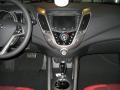 Controls of 2012 Hyundai Veloster  #23