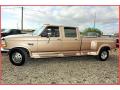 1996 Ford F350 Light Saddle Metallic #2 1996 Ford F350 Light Saddle Metallic #2