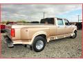 1996 Ford F350 Light Saddle Metallic #6 1996 Ford F350 Light Saddle Metallic #6