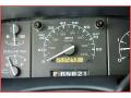 1996 Ford F350 XLT Crew Cab Dually Gauges #33 1996 Ford F350 XLT Crew Cab Dually Gauges #33