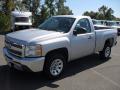 2012 Silverado 1500 LS Regular Cab #1