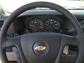  2012 Chevrolet Silverado 1500 LS Regular Cab Steering Wheel #11
