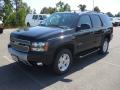 Front 3/4 View of 2012 Chevrolet Tahoe Z71 4x4 #1