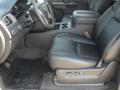  2012 Chevrolet Tahoe Ebony Interior #7