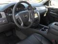  Ebony Interior Chevrolet Tahoe #27