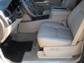  2012 Chevrolet Tahoe Light Cashmere/Dark Cashmere Interior #7