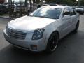  2003 Cadillac CTS Sterling Silver #5