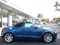  2008 Audi TT Ocean Blue Pearl Effect #5