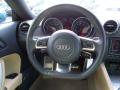  2008 Audi TT 2.0T Roadster Steering Wheel #26