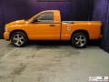  2004 Dodge Ram 1500 Custom Orange #3
