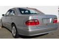  2001 Mercedes-Benz E Brilliant Silver Metallic #3