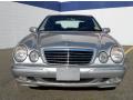  2001 Mercedes-Benz E Brilliant Silver Metallic #7