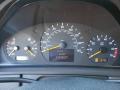  2001 Mercedes-Benz E 320 4Matic Sedan Gauges #14