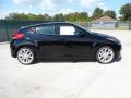  2012 Hyundai Veloster Ultra Black #2