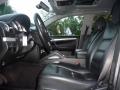  2005 Porsche Cayenne Black Interior #10