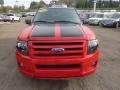  2008 Ford Expedition Colorado Red/Black #7