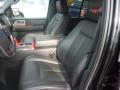  2008 Ford Expedition Charcoal Black/Red Interior #10