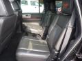  2008 Ford Expedition Charcoal Black/Red Interior #11